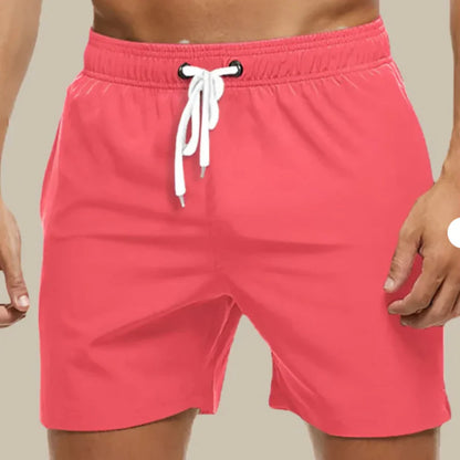 Men’s Swim Shorts – Regular Fit – Quick Dry – Breathable Lightweight Blend