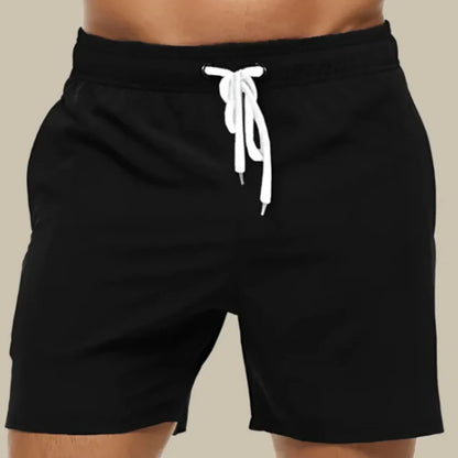 Men’s Swim Shorts – Regular Fit – Quick Dry – Breathable Lightweight Blend