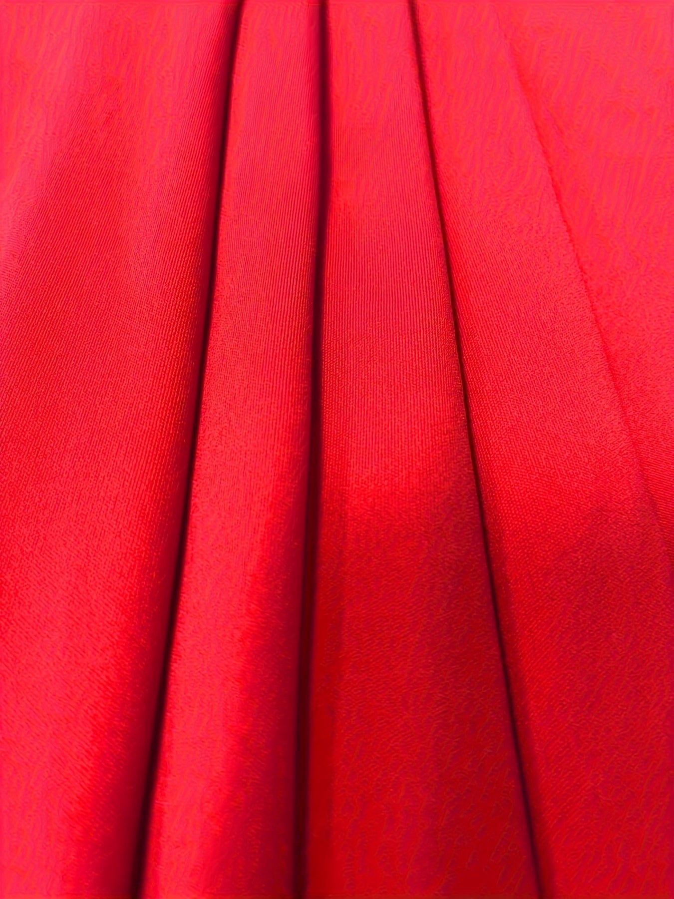 Women's Midi Dress - Sleeveless A-Line - Wrap V-Neck - Elegant Formal Wear