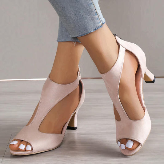Women’s Orthopedic Sandals – Arch Support – Open Toe – Strappy Elegant Design