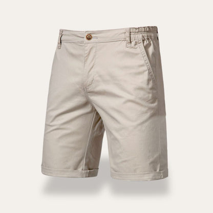 Men’s Shorts – Classic Fit – Breathable Blend – Mid-Length – Everyday Casual Wear