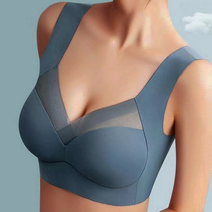 Women’s Push-Up Bra – Seamless Fit – Full Coverage – Breathable Supportive Design