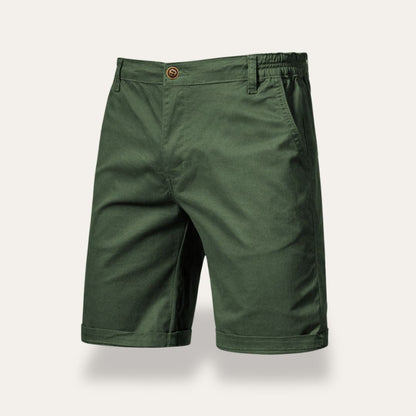 Men’s Shorts – Classic Fit – Breathable Blend – Mid-Length – Everyday Casual Wear