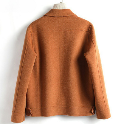 Noah Regular Fit Utility Jacket | Collared Zip Front Jacket