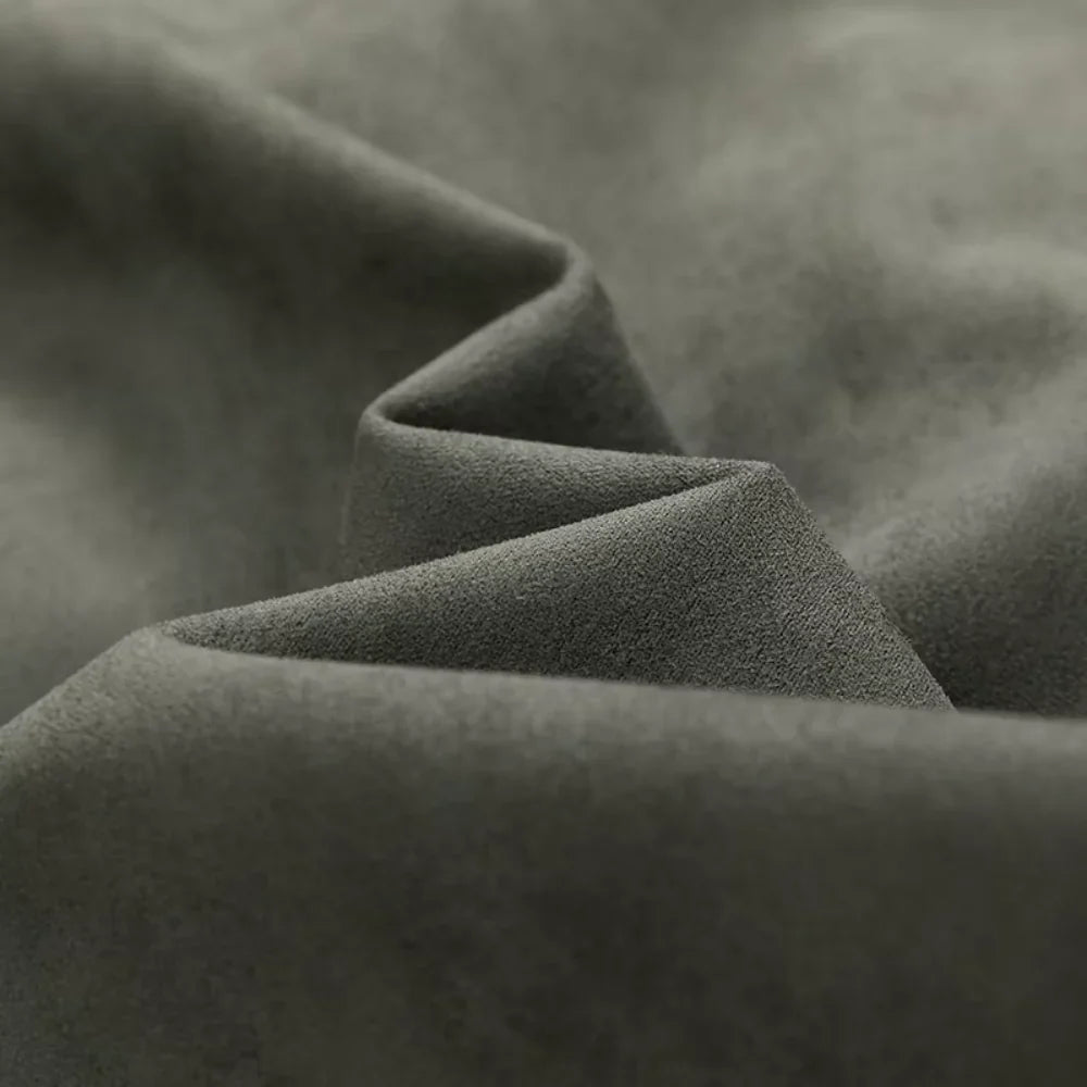 Freddie Oversized Cargo Jacket | Collared Hip-Length Cargo Jacket