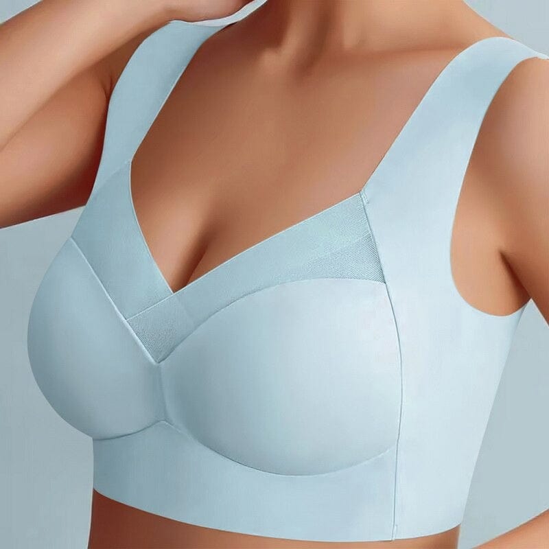 Women’s Push-Up Bra – Seamless Fit – Full Coverage – Breathable Supportive Design