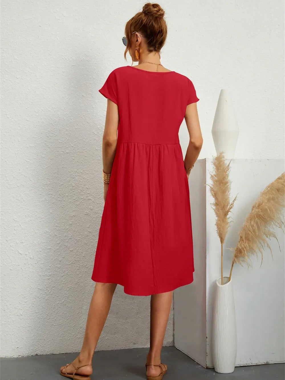 Dress of good quality for women