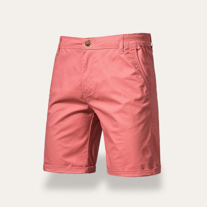 Men’s Shorts – Classic Fit – Breathable Blend – Mid-Length – Everyday Casual Wear