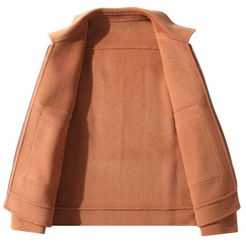 Noah Regular Fit Utility Jacket | Collared Zip Front Jacket