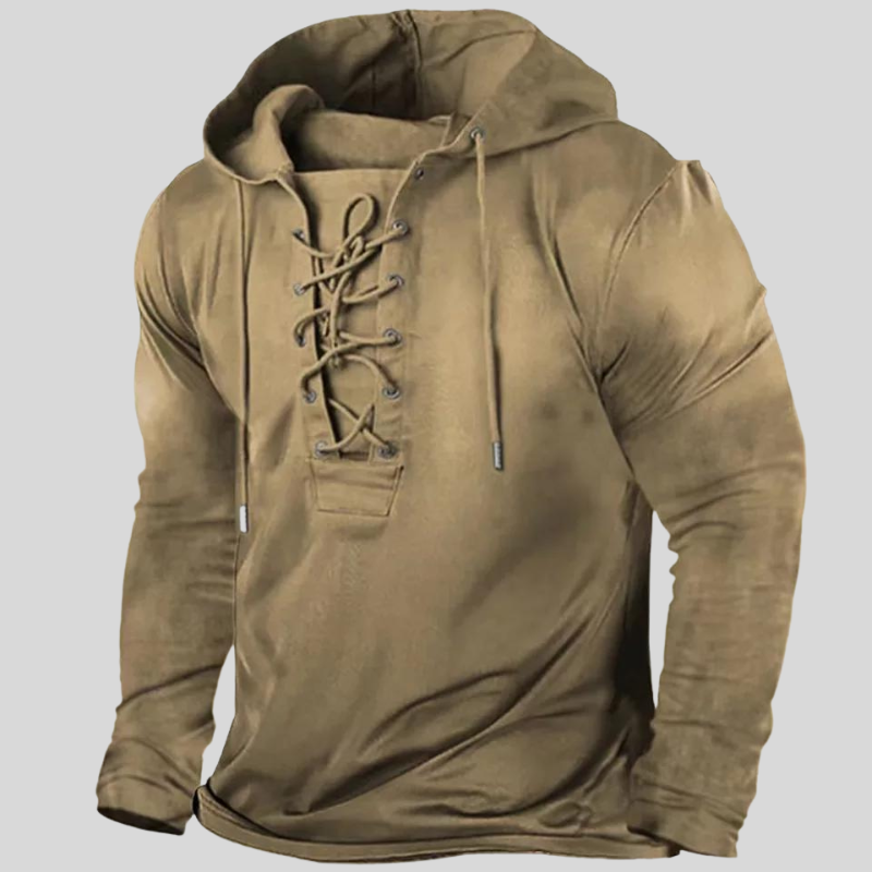 Men's and Durable Adventure Hoodie