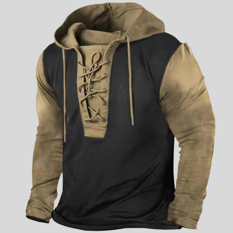 Men's and Durable Adventure Hoodie