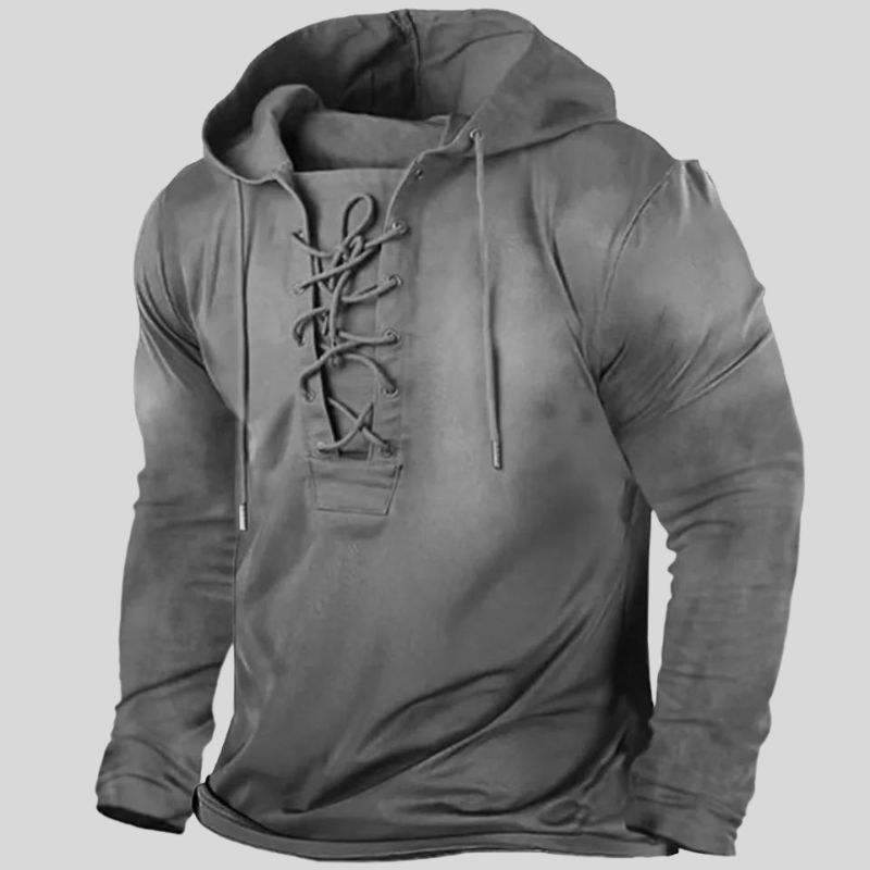 Men's and Durable Adventure Hoodie