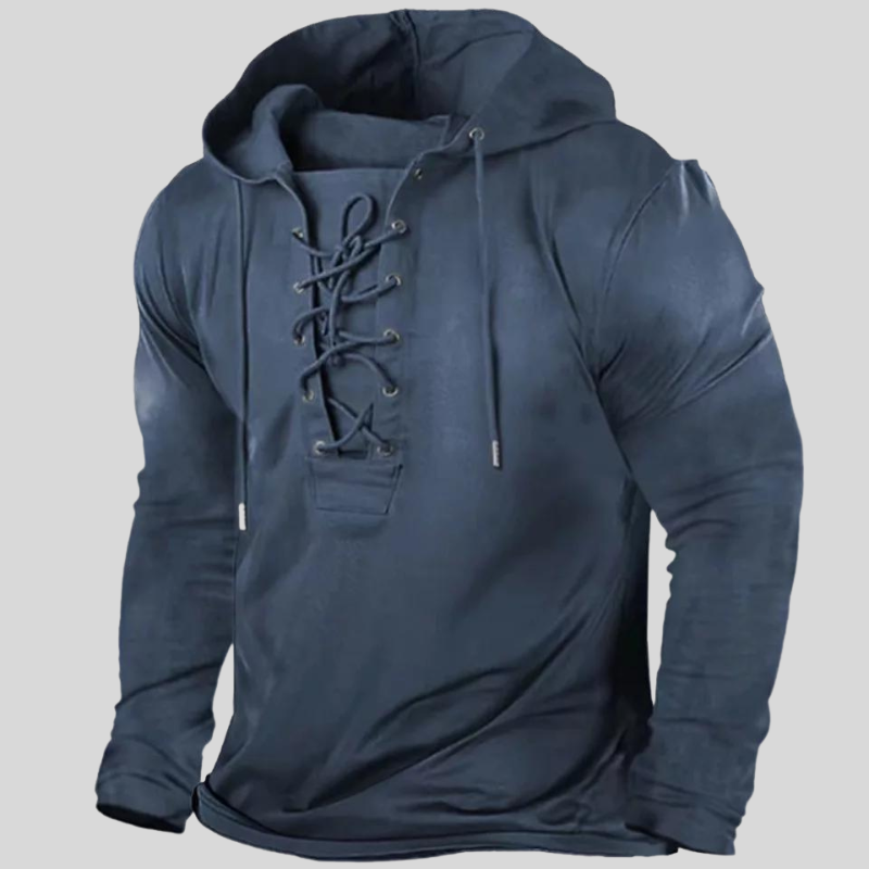 Men's and Durable Adventure Hoodie