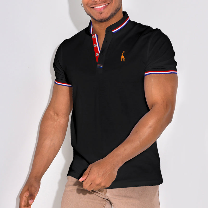 Polo shirt in many colours for men